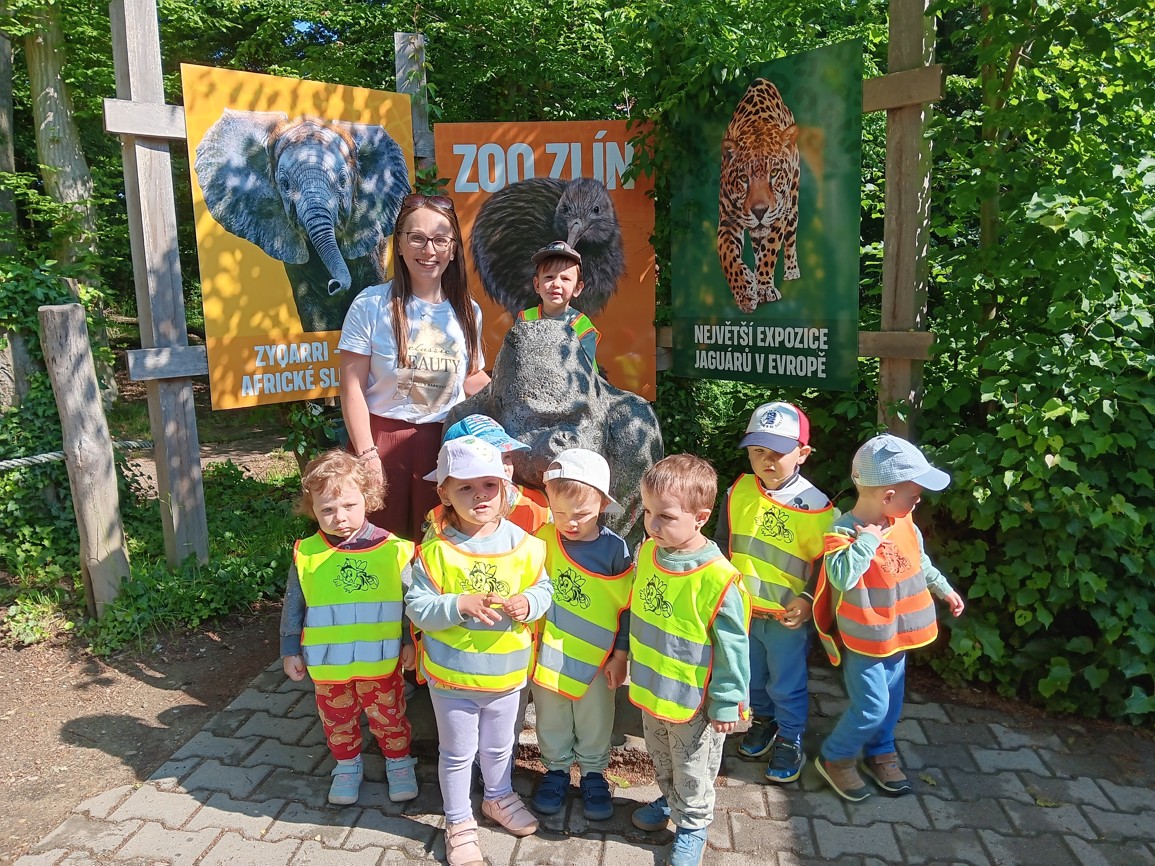 ZOO ZLÍN LEŠNÁ