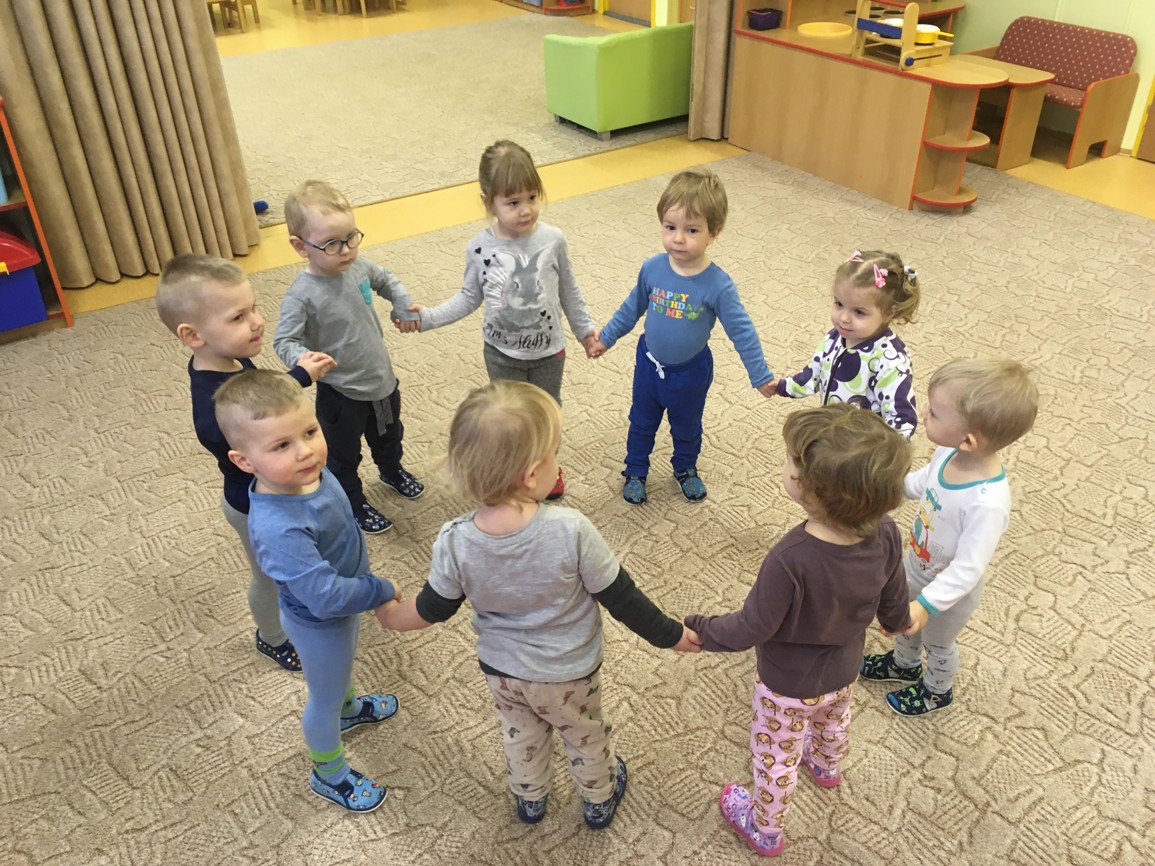 ŘÍKADLA S POHYBEM 10.2.2020