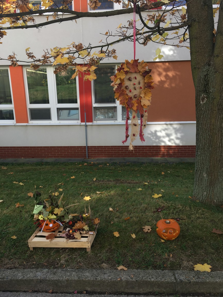 ZAMYKÁNÍ ZAHRADY 22.10.2019