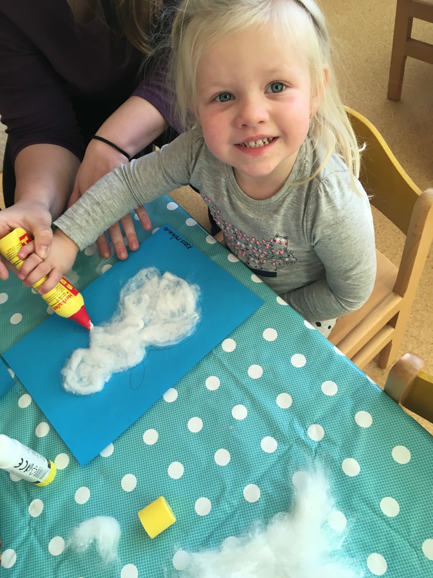 PŘEDVÁNOČNÍ TVOŘENÍ 29.11.2018