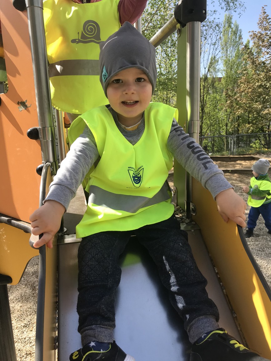 NÁCVIK EVAKUAČNÍ TRASY 25.4.2019