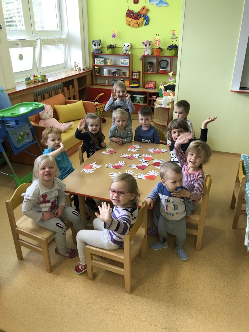 MAMINKA BUDE MÍT SVÁTEK 7.5.2019