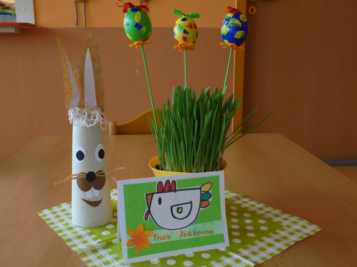 Malujeme kraslice 24.3.2016