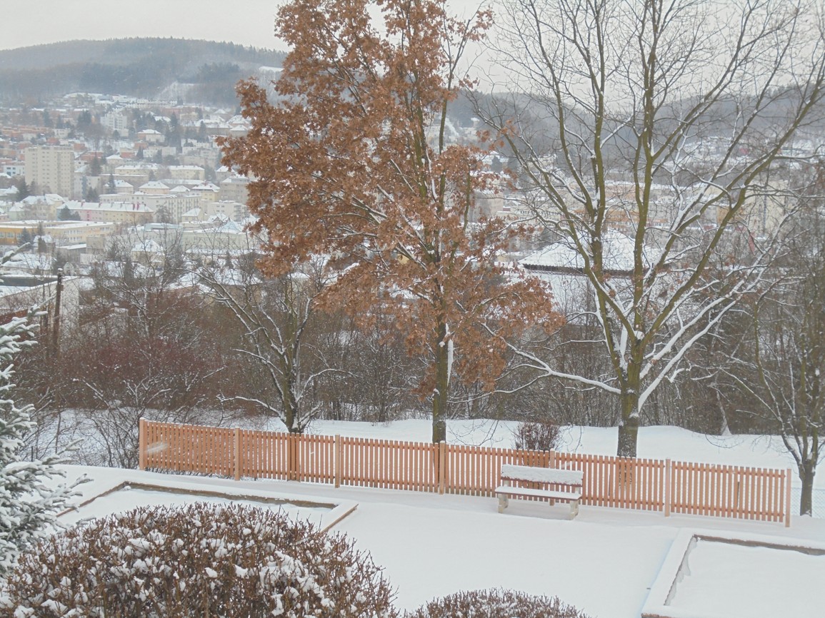 HRY NA SNĚHU 5.1.2016