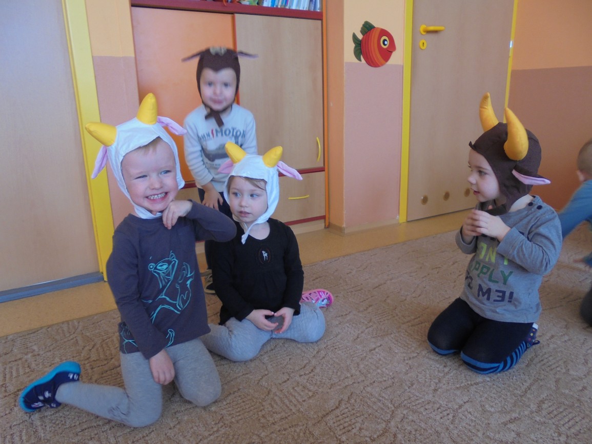 MASOPUSTNÍ KARNEVALOVÝ REJ 27.2.2017
