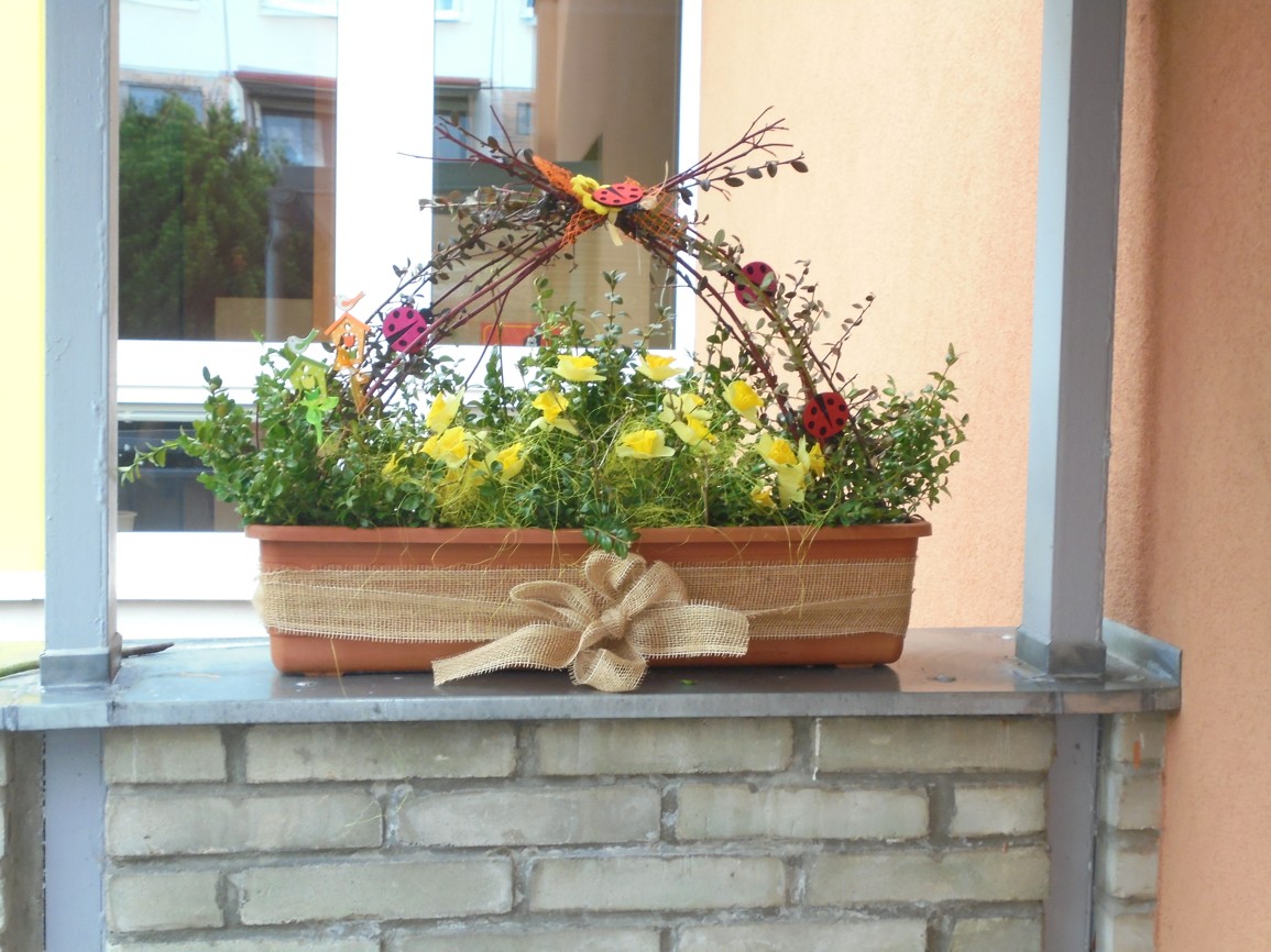 ČEKÁME NA JARO 7.3.2017