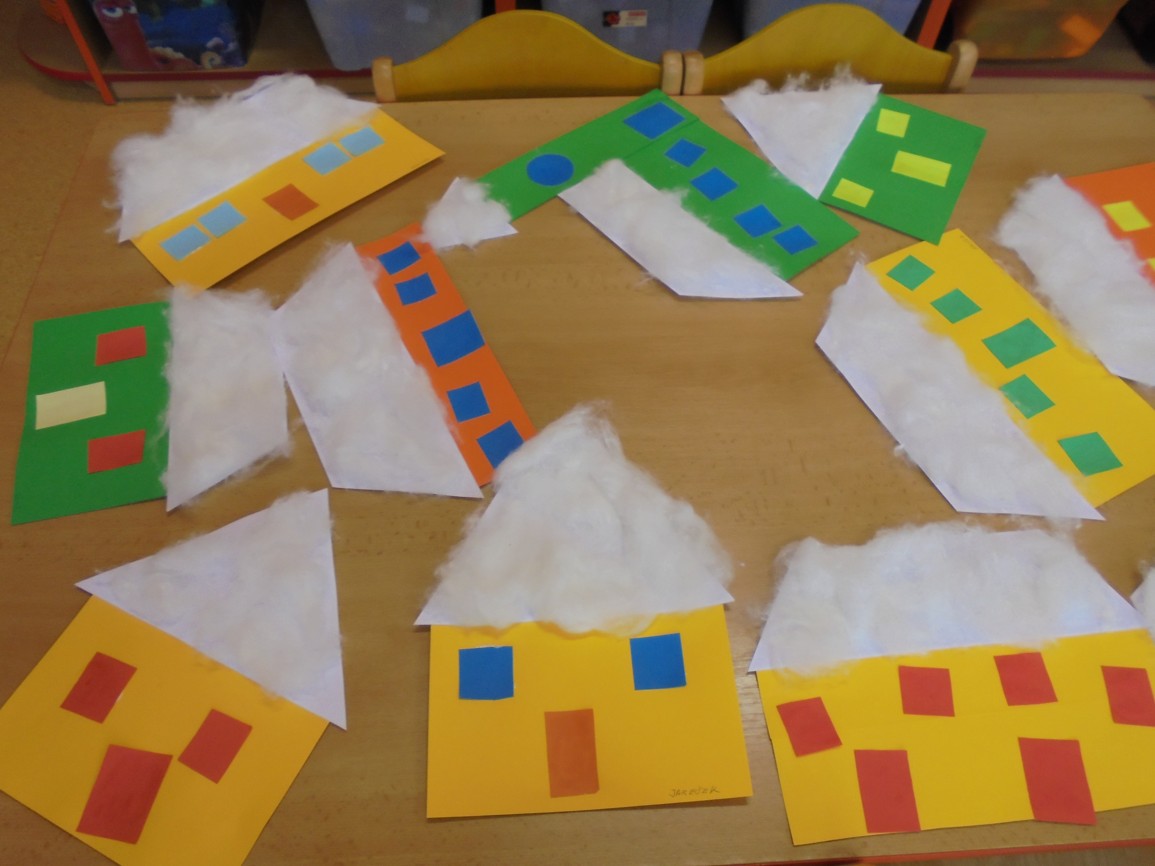 VÁNOČNÍ CHALOUPKY 19.12.2017