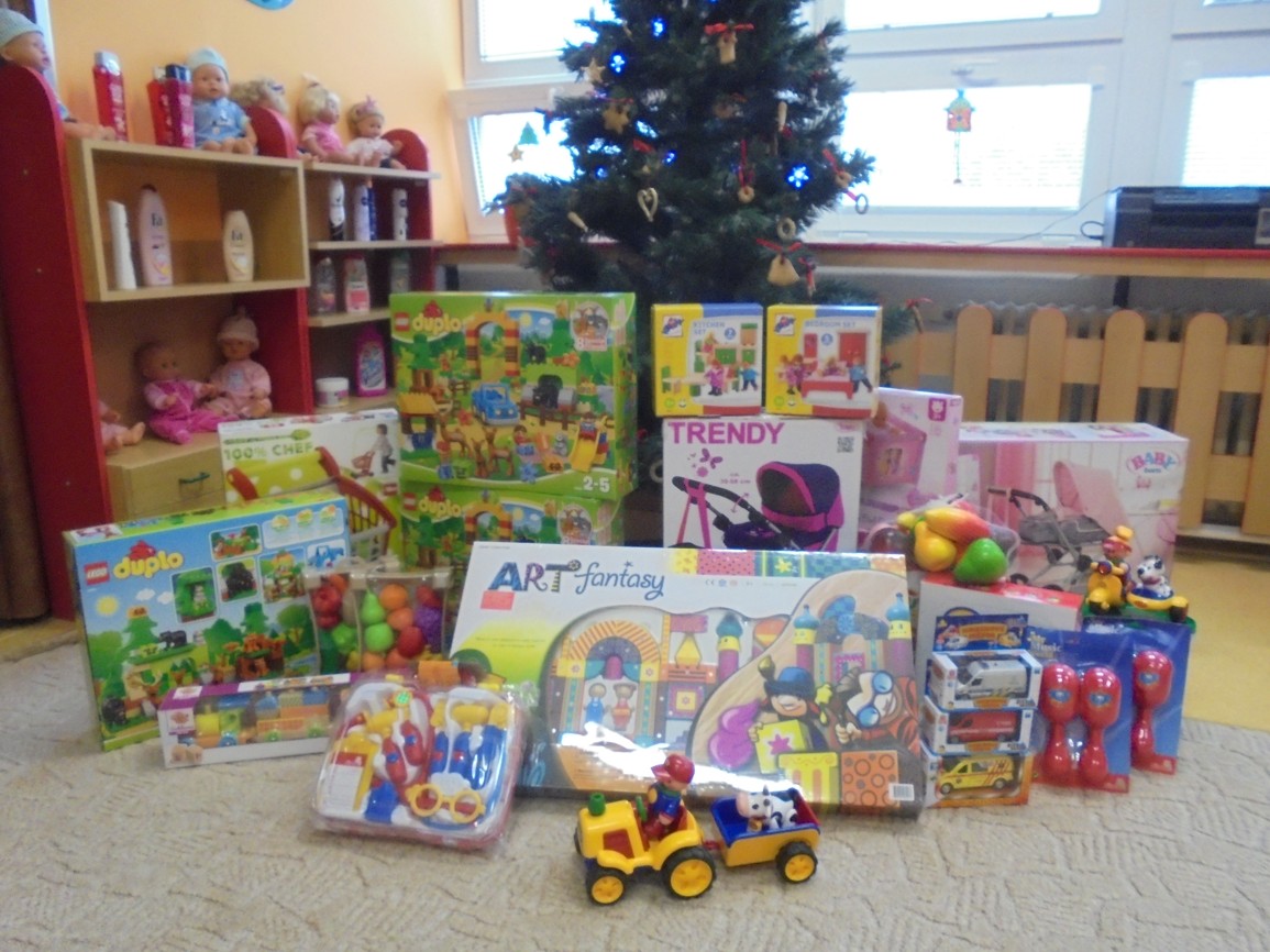 JEŽÍŠKOVA NADÍLKA 19.12.2017