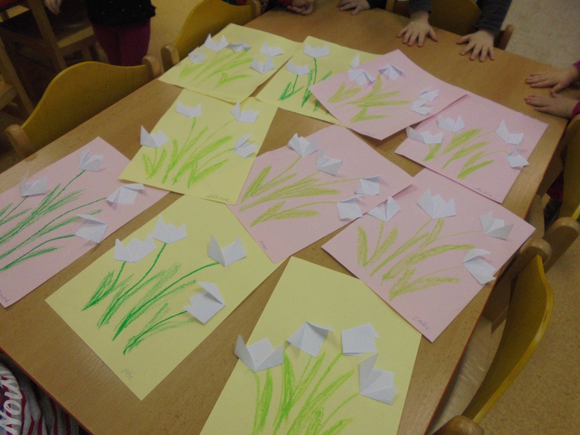 TĚŠÍME SE NA JARO 6.3.2018