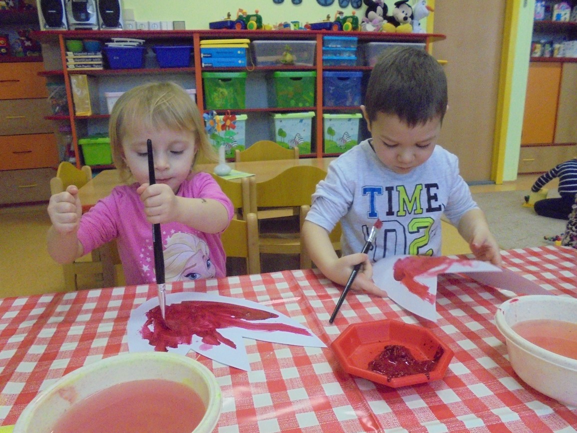 MALUJEME JARO 12.3.2018