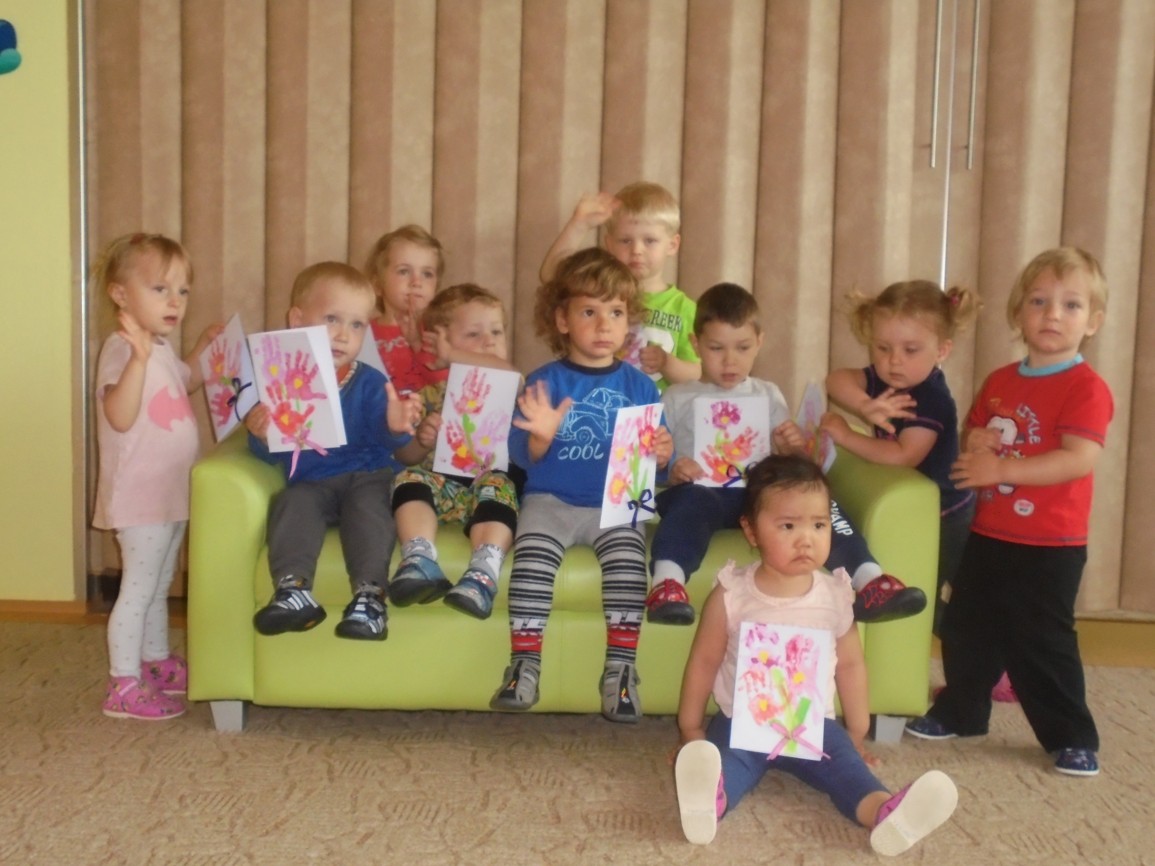 MAMINKA BUDE MÍT SVÁTEK 10.5.2018