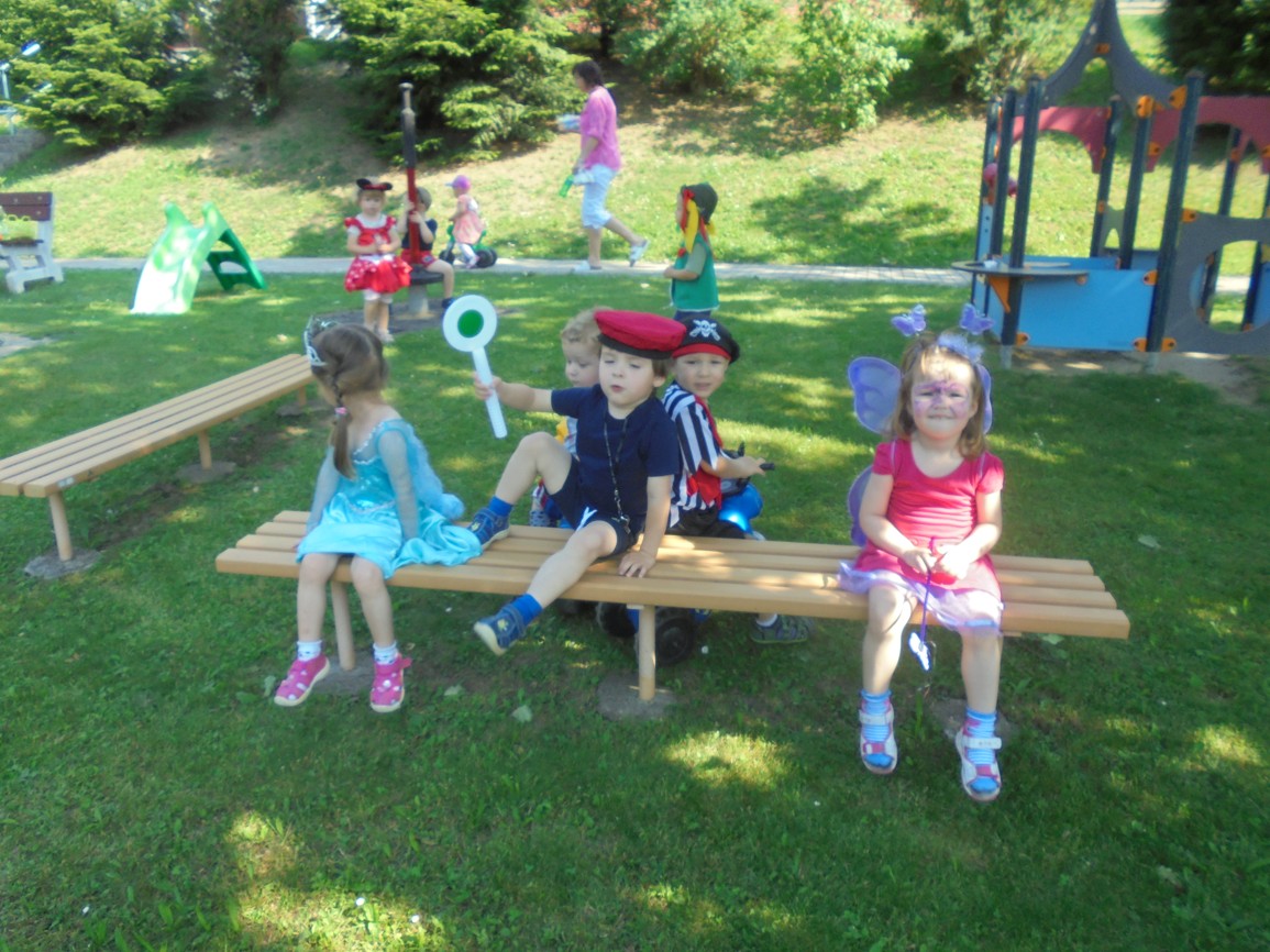 DĚTSKÝ DEN 1.6.2018