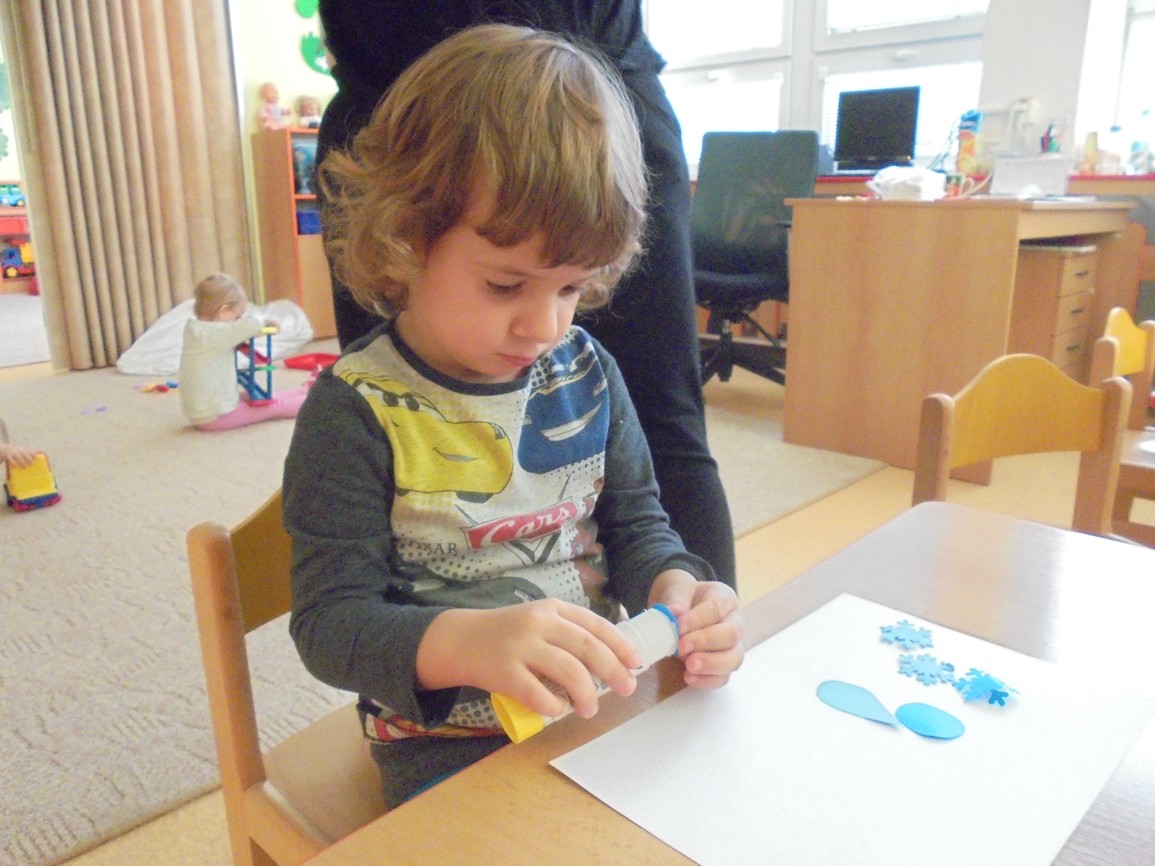 PŘIŠLA PANÍ ZIMA 7.1.2019