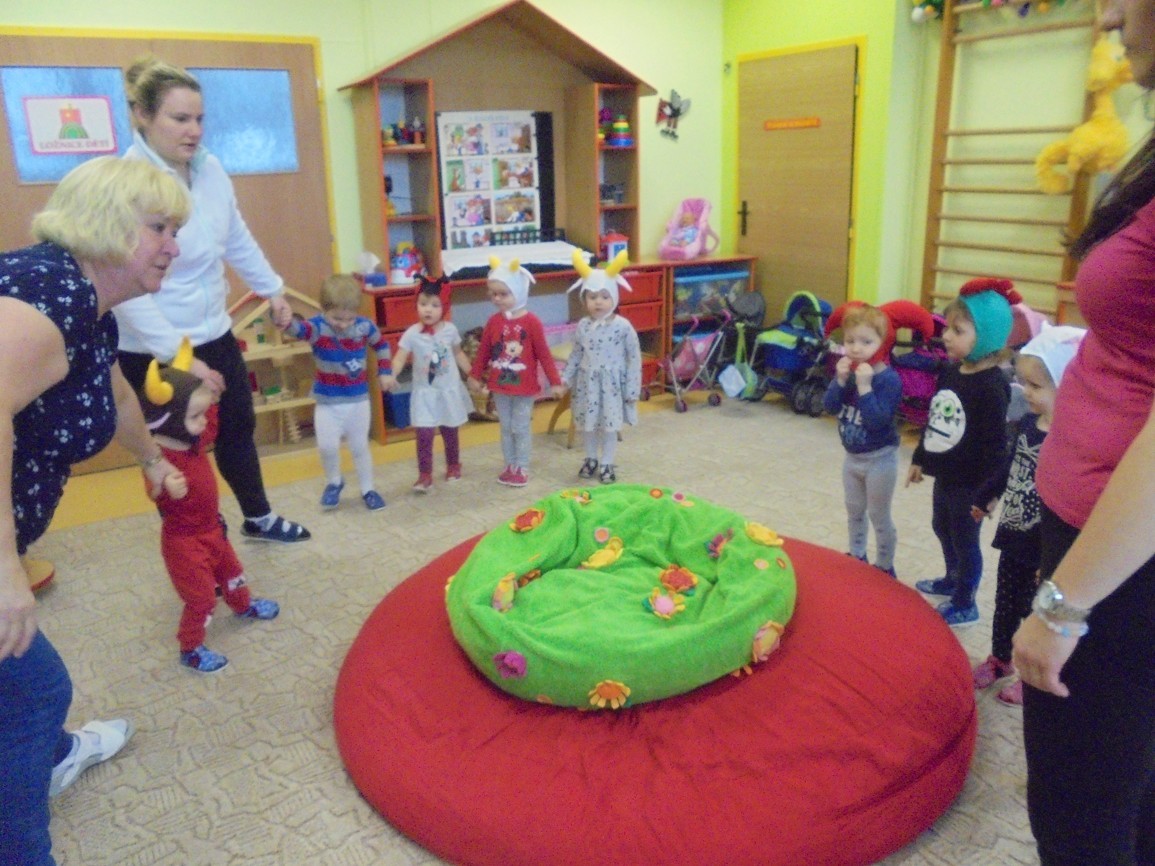 NAŠE TANCOVÁNÍ 29.1.2019