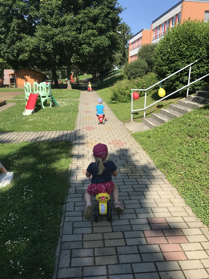HLEDÁNÍ POKLADU 4.6.2019