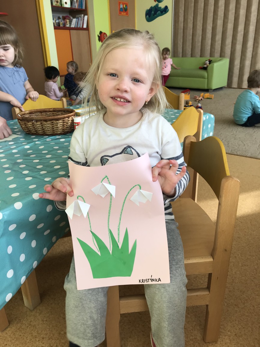 TĚŠÍME SE NA JARO 26.2.2019