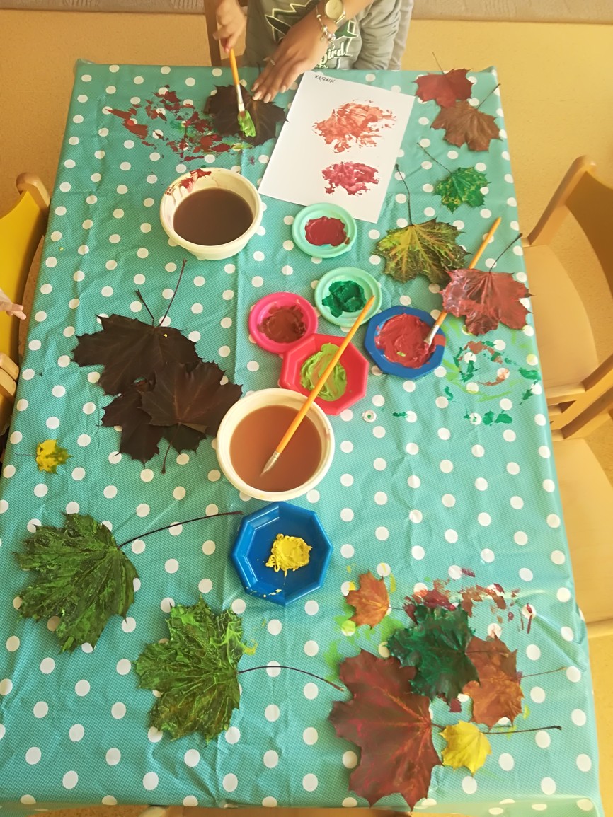 Práce s barvou 11.10.2018