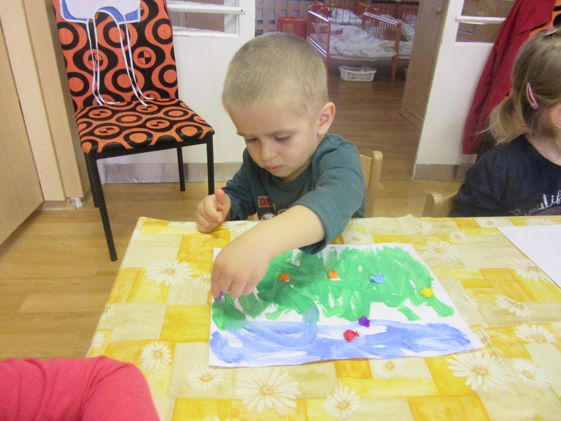 Jarní louka
