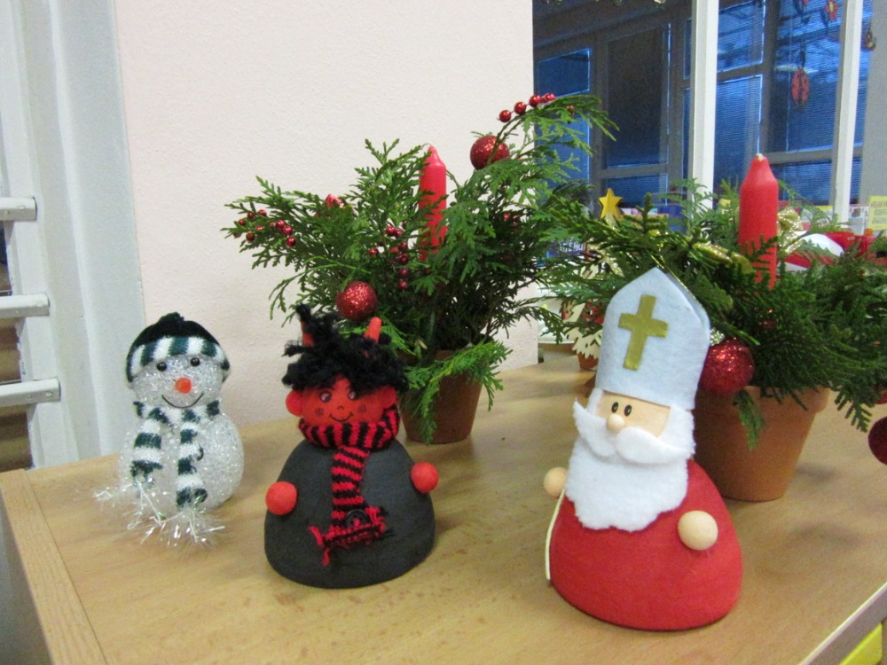 Adventní dílnička