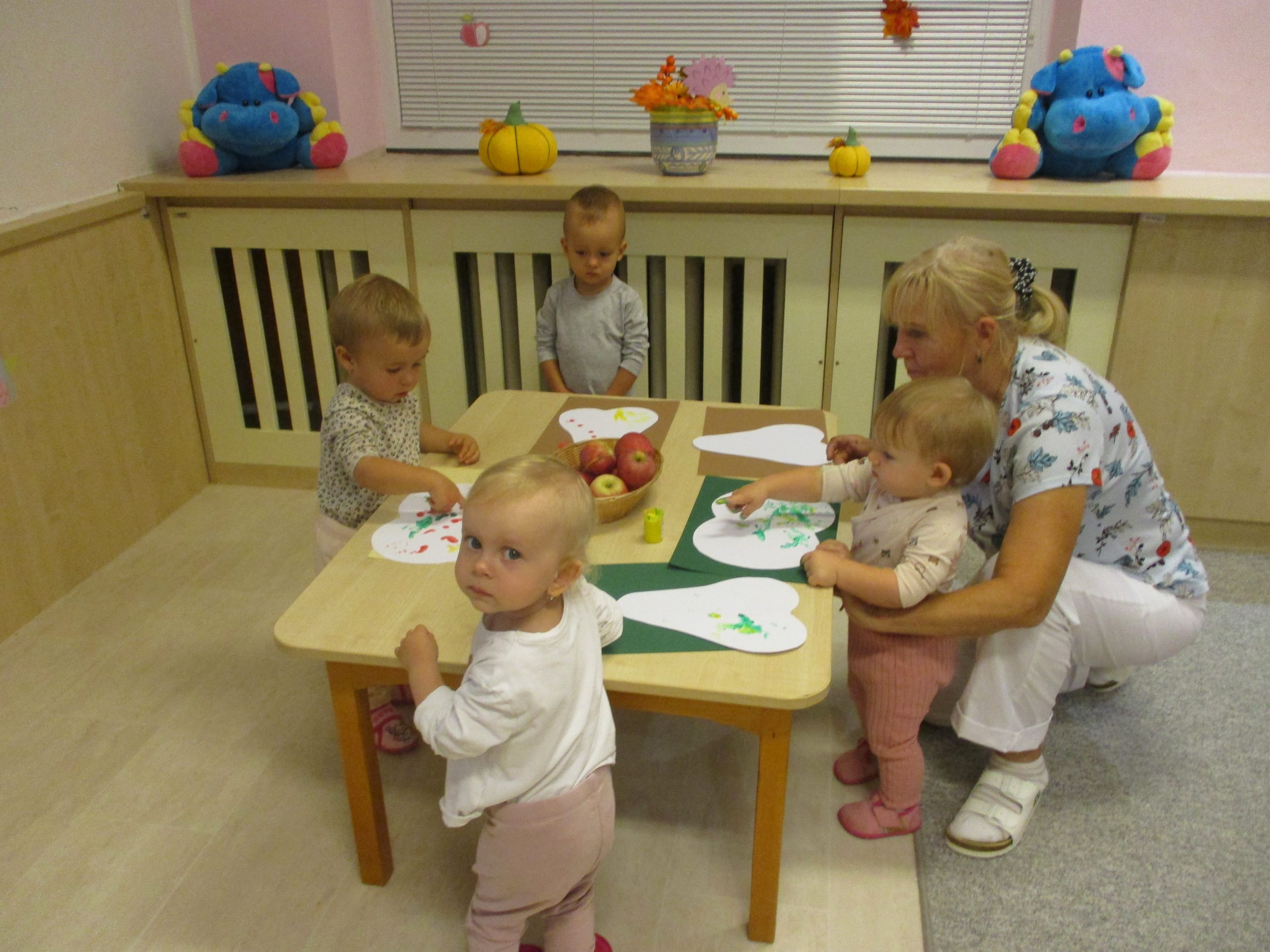 Jablíčkové tvoření 2025