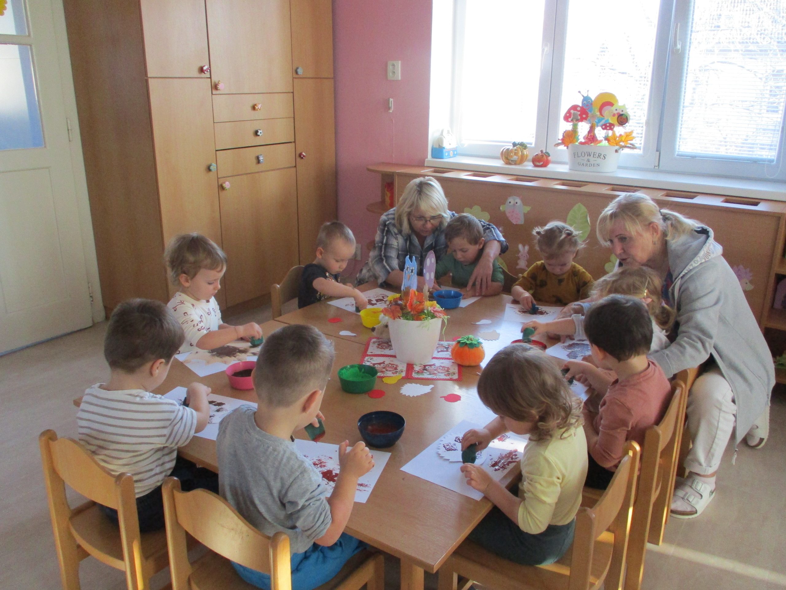 Podzimní tvoření 2025