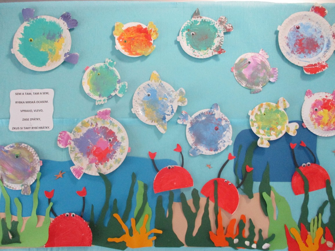 TĚŠÍME SE NA PRÁZDNINY…