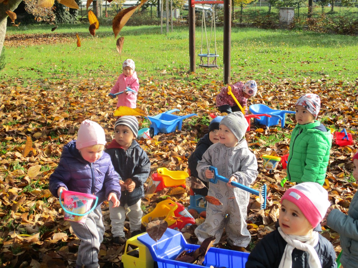 VÍTR PŘIŠEL S LISTOPADEM…