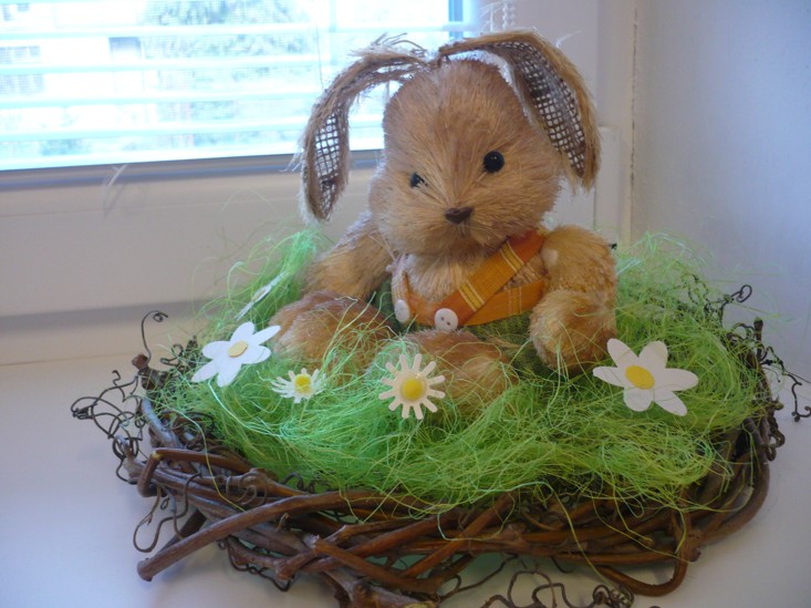 Předvelikonoční tvoření s rodiči