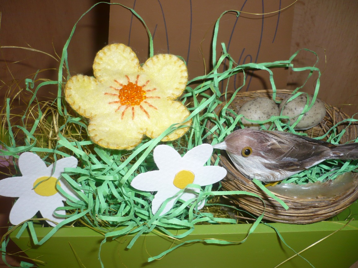 BŘEZEN V JESLIČKÁCH