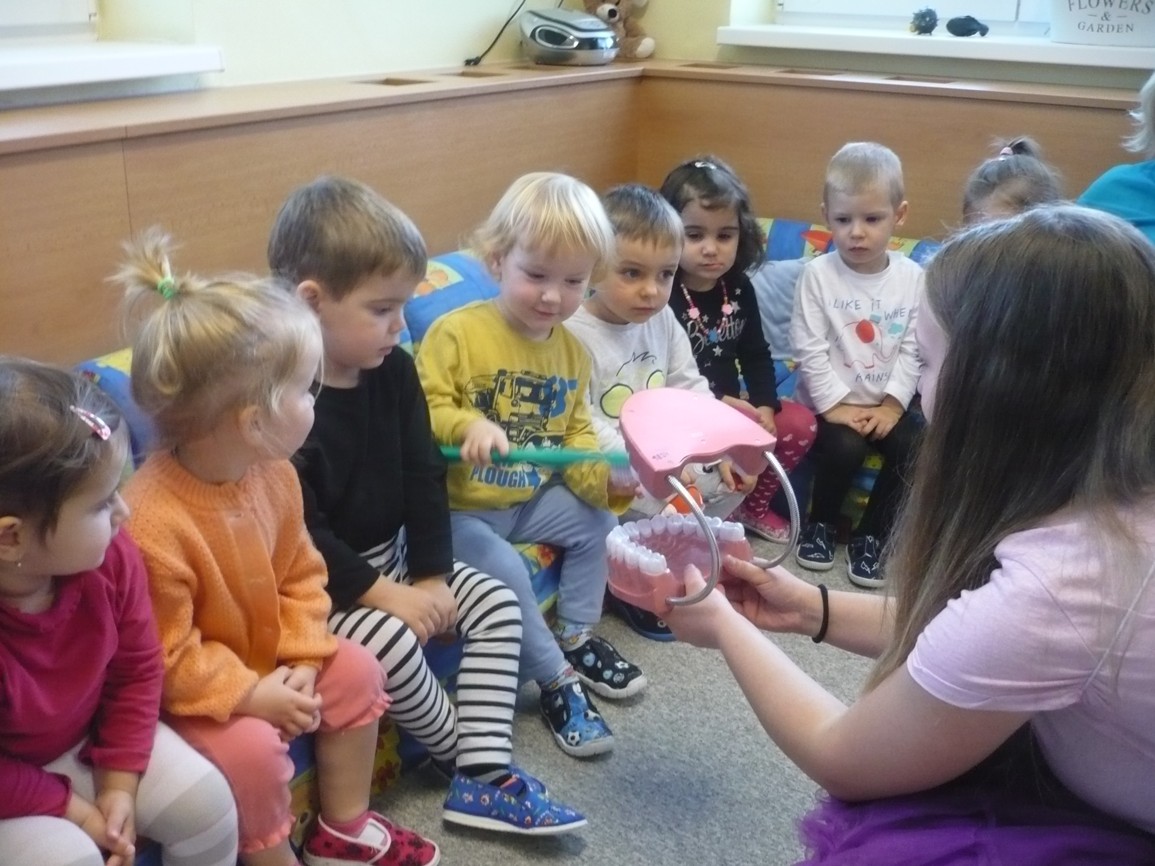 KDYŽ CHCEŠ ZDRAVÉ ZOUBKY MÍT…